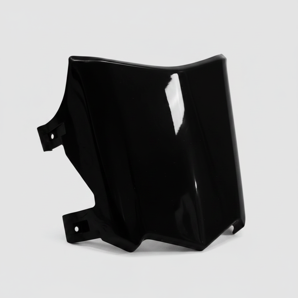 Front Plate Right Side View