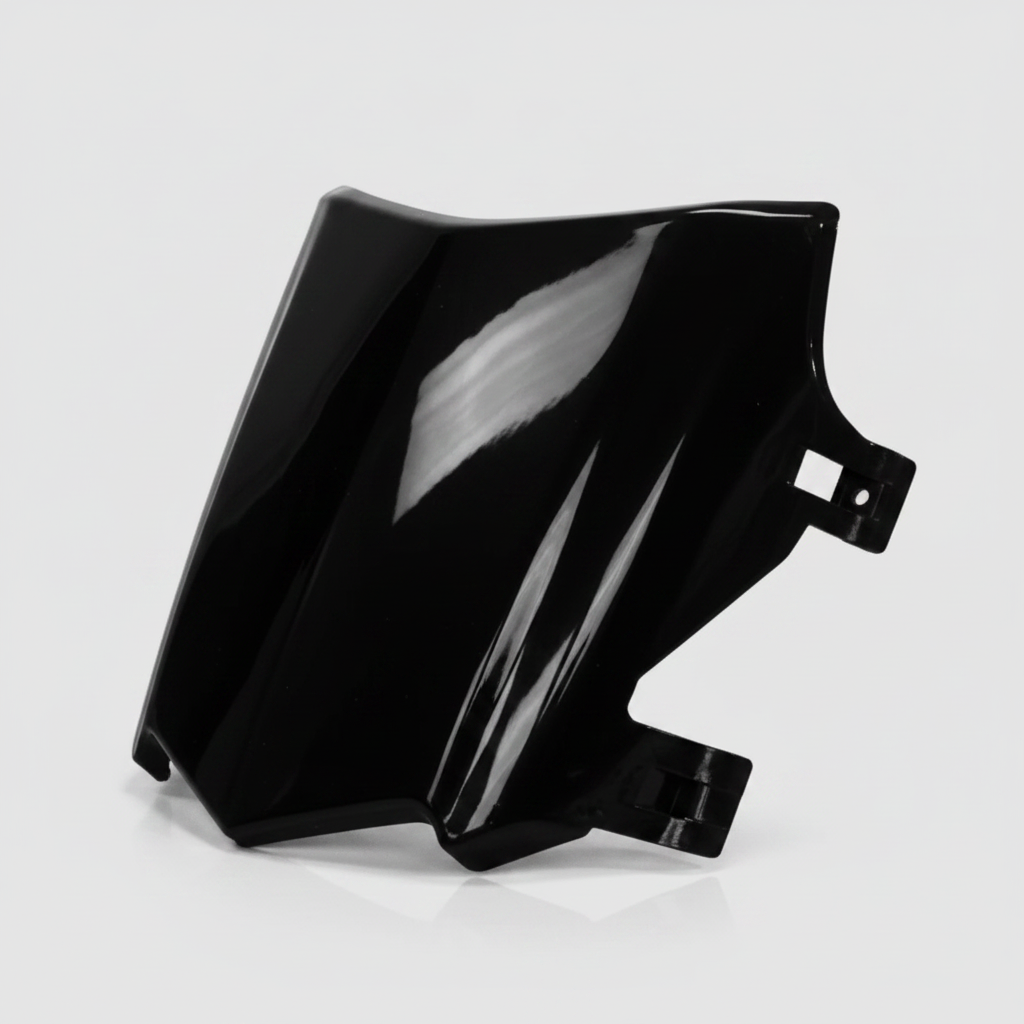Front Plate Side View