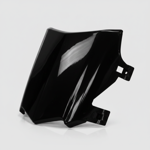 Front Plate Side View